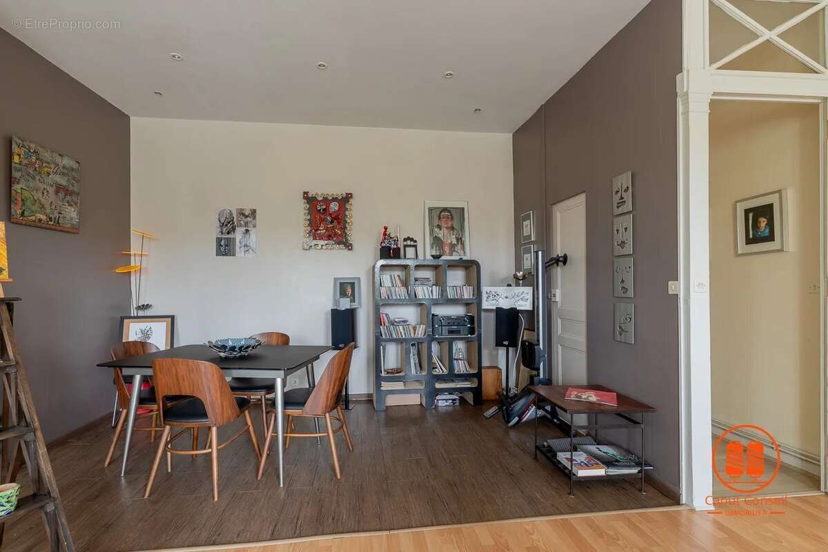 Appartement à CALUIRE-ET-CUIRE