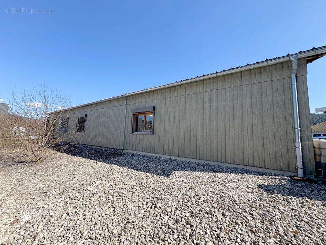 Appartement à MORTEAU