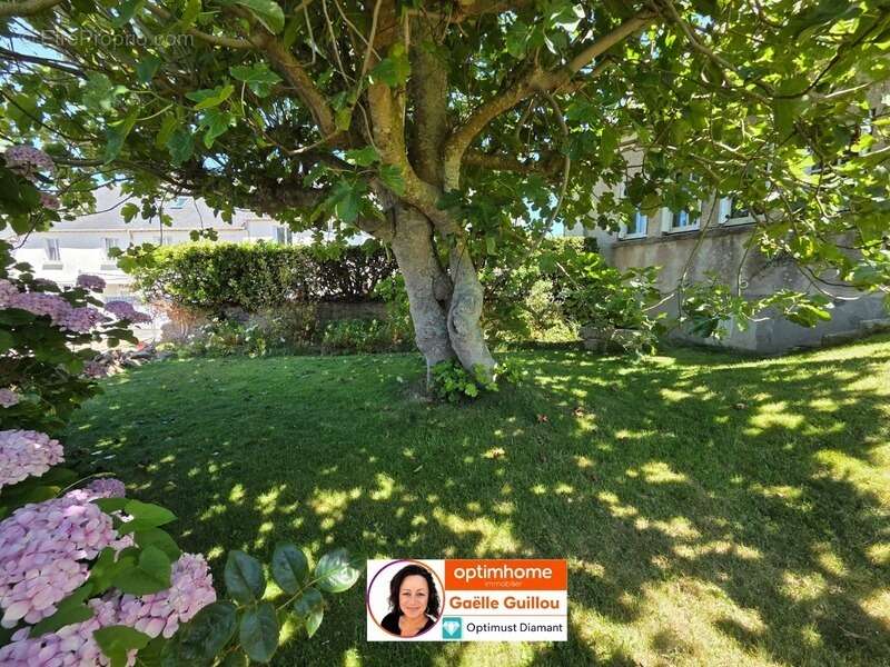 Roscoff – Maison familiale en plein cœur de ville, à deux pas des plages - photo 14