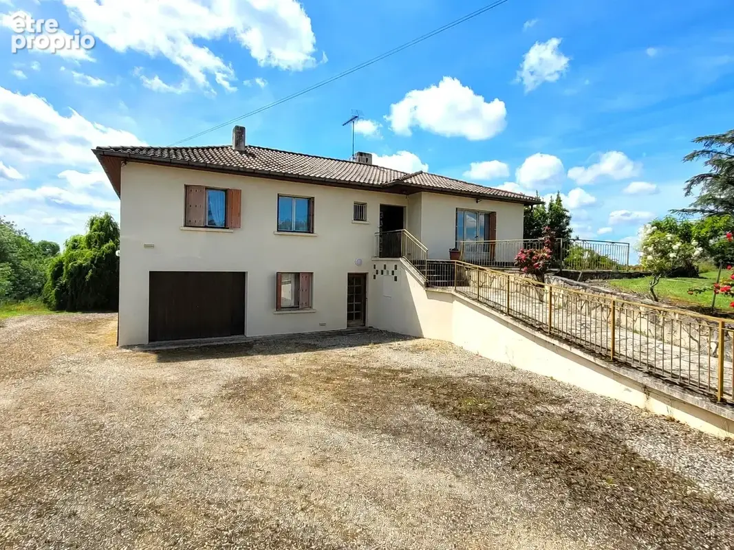 Maison 181m²  sur un terrain 3176m² - photo 19