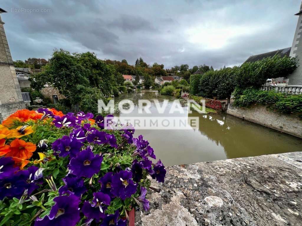 Appartement à CHATILLON-EN-BAZOIS
