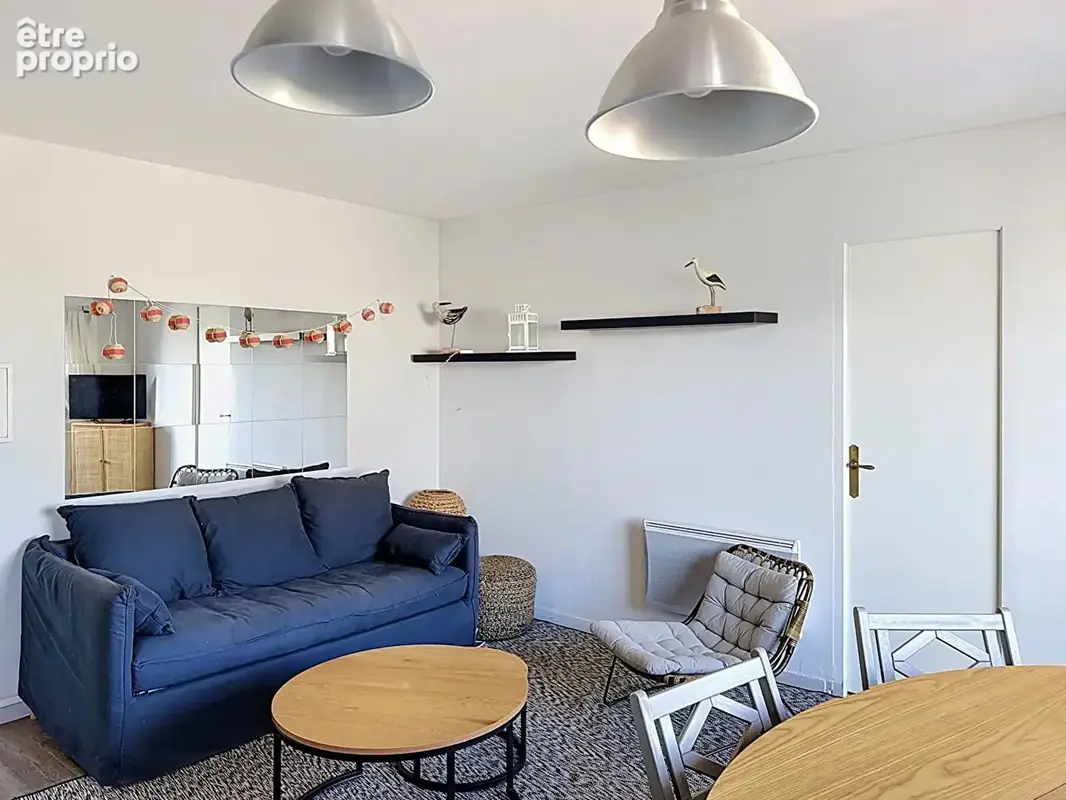 Appartement Cabourg 2 pièce(s) 34,47m2 - photo 2