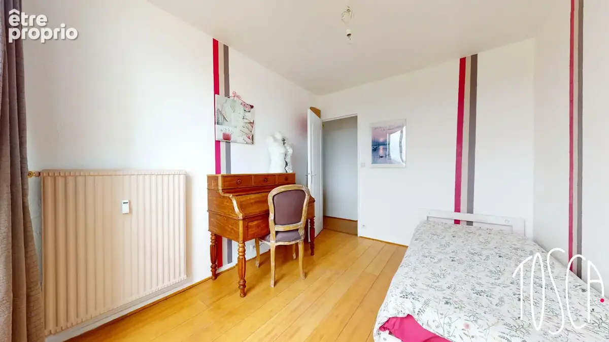 Exclusivite - thiais - 2 pieces de 45 m² avec parking + cave - photo 8