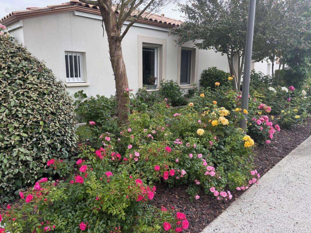 Maison à SAINT-LAURENT-DE-LA-PREE