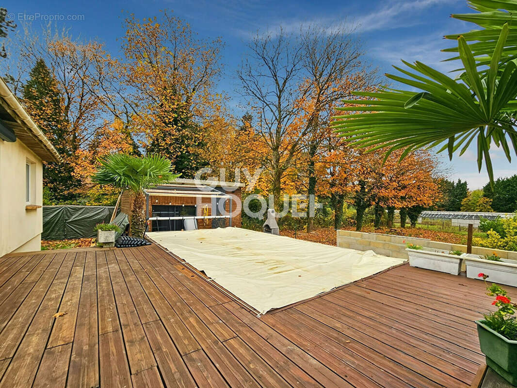 Maison à ROZAY-EN-BRIE