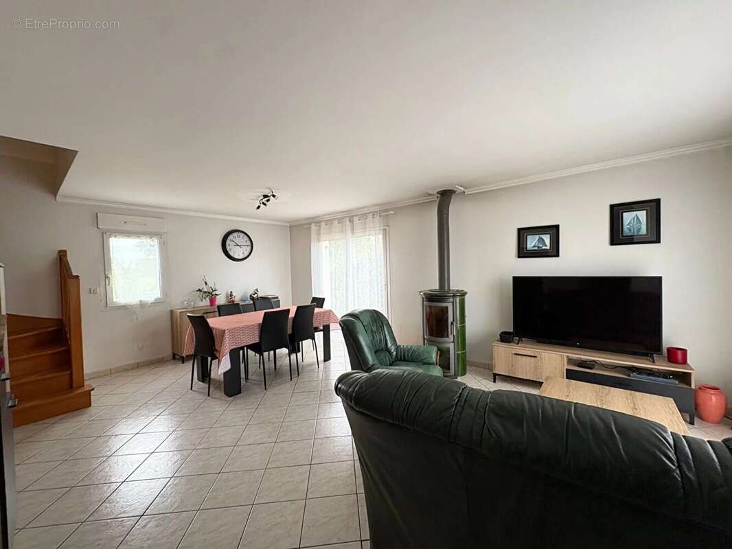 Maison à PLOUFRAGAN