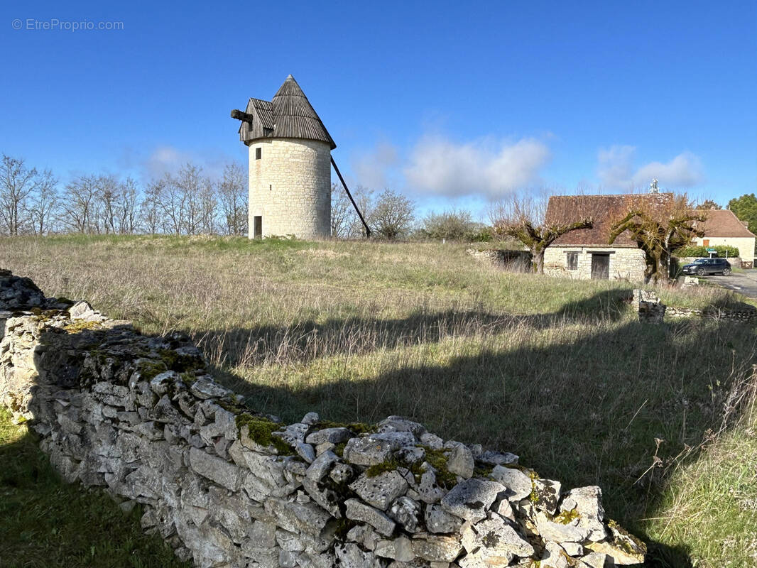 Maison à LAMOTHE-CASSEL