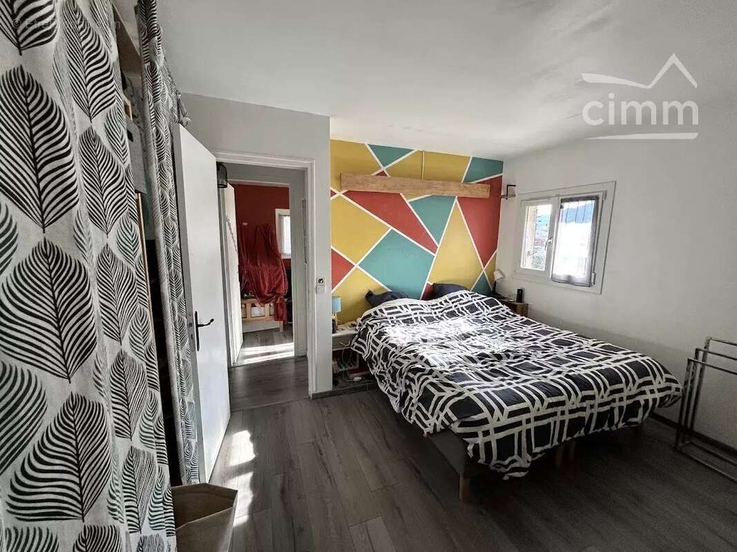 Maison à SAINT-EGREVE