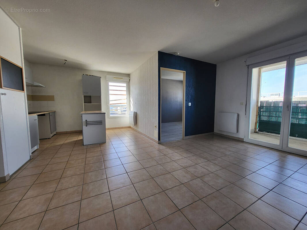 Appartement à POITIERS
