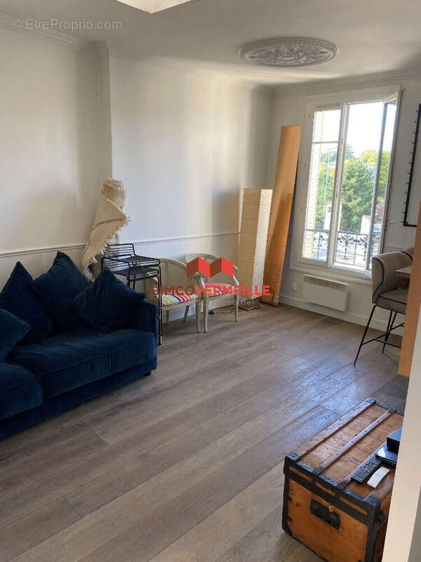 Appartement à GARCHES