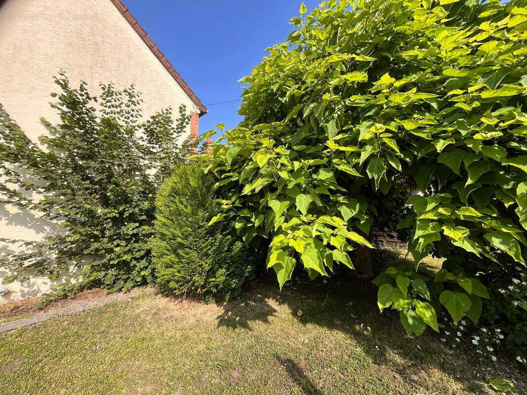 Maison à YZEURE