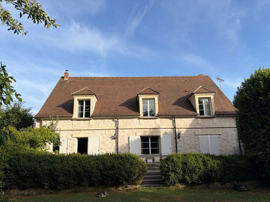 Maison à CHAMANT