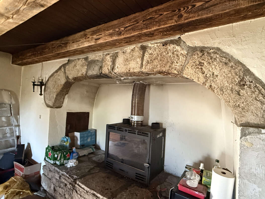 Maison à CHANAC