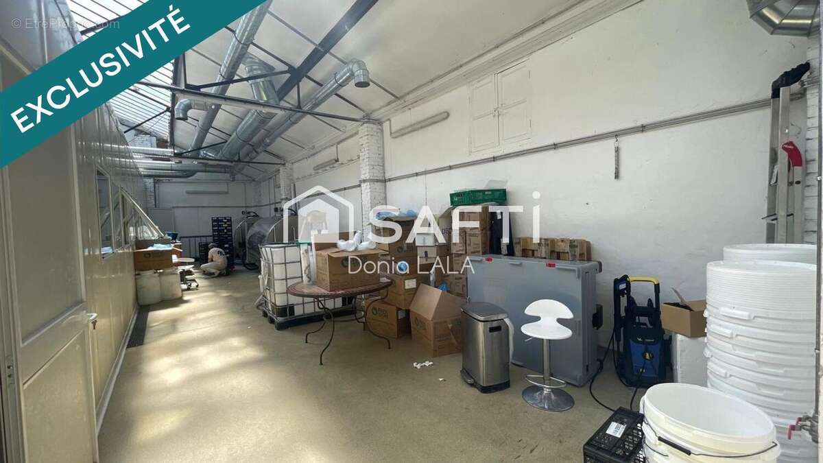 Photo 2 - Commerce à IVRY-SUR-SEINE