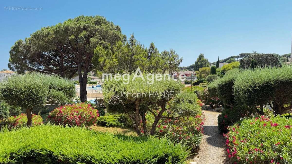 Appartement à SAINTE-MAXIME