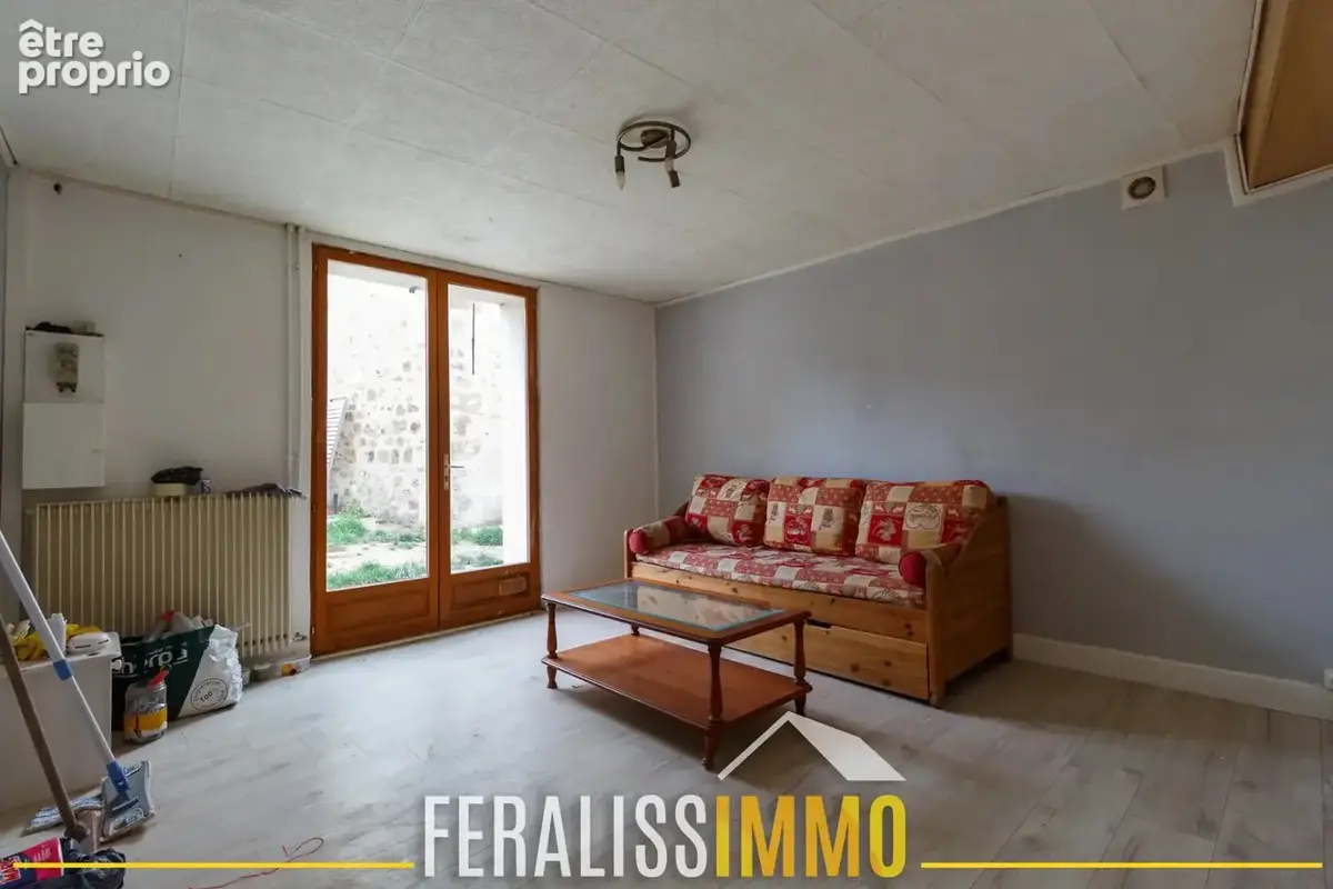 Cergy Village - Maison 3 chambres au calme avec jardin - photo 3