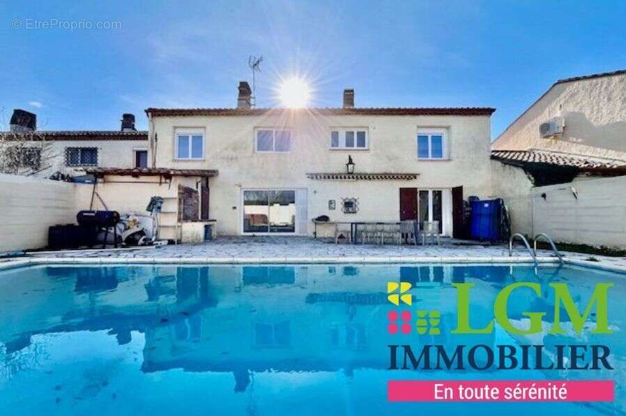 Maison à LATTES
