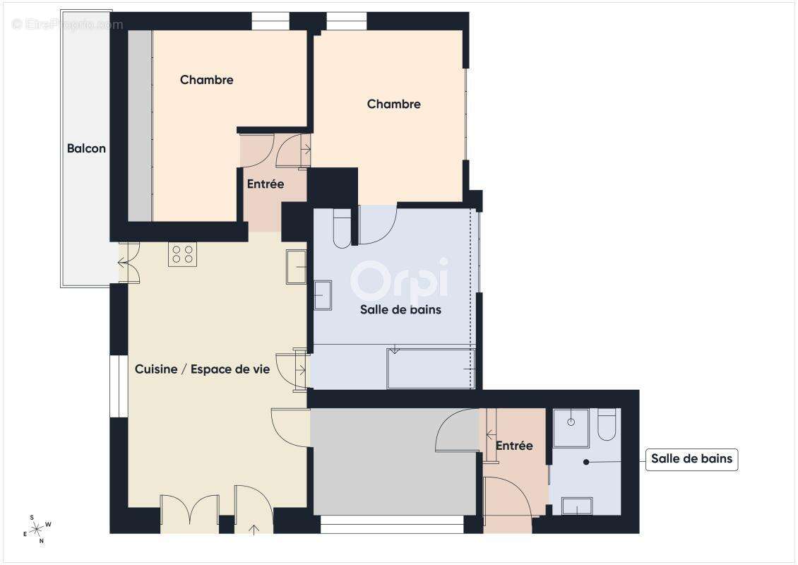 Appartement à MANDELIEU-LA-NAPOULE