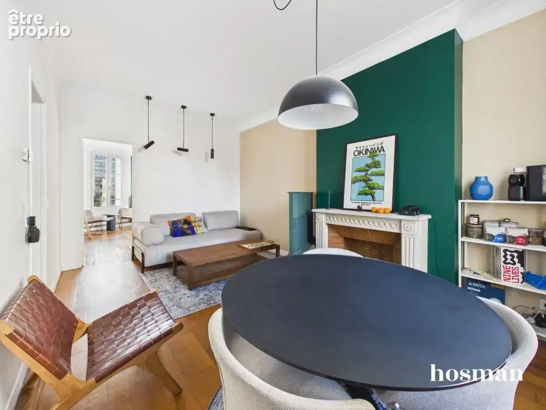 Photo Appartement à Vincennes au prix de 599 000€