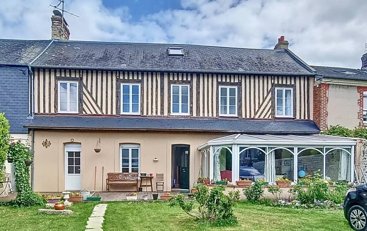 Maison à HONFLEUR