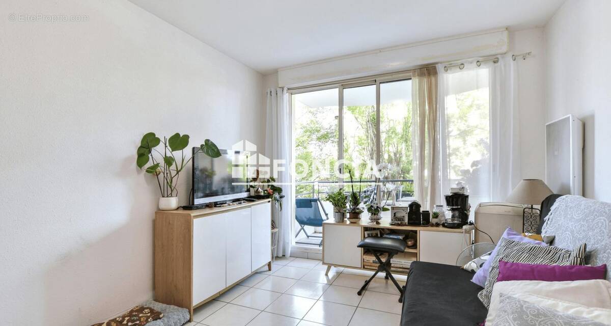 Appartement à CUGNAUX
