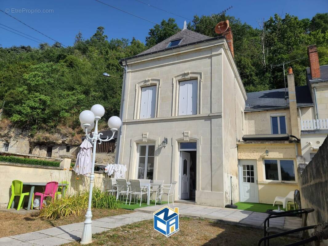 Maison à LANGEAIS