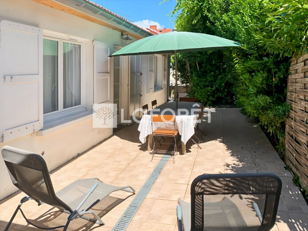 Maison à ARCACHON