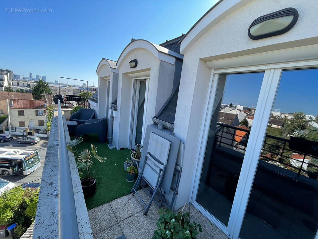 Appartement à BEZONS