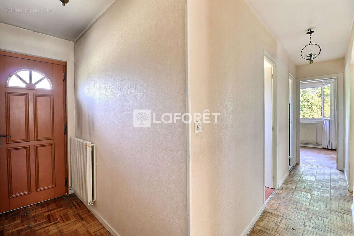 Appartement à VITRY-SUR-SEINE