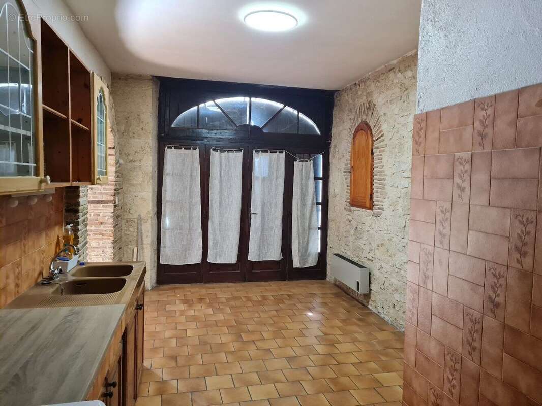 Maison à MONFORT