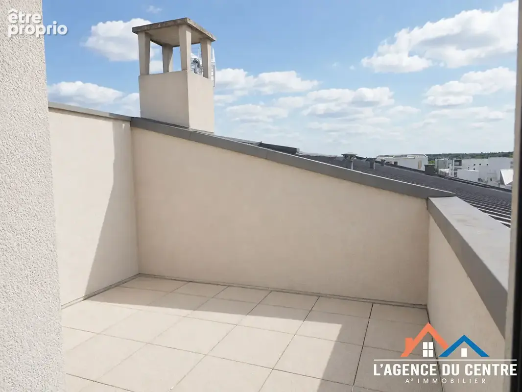 Appartement DUPLEX 5 pièces 84.47 m² - photo 14