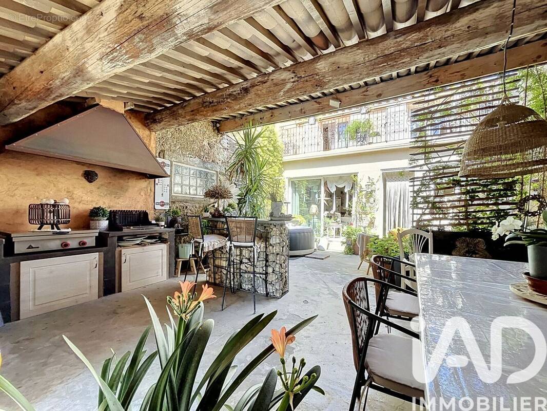 Photo 1 - Maison à COLOMBIERS