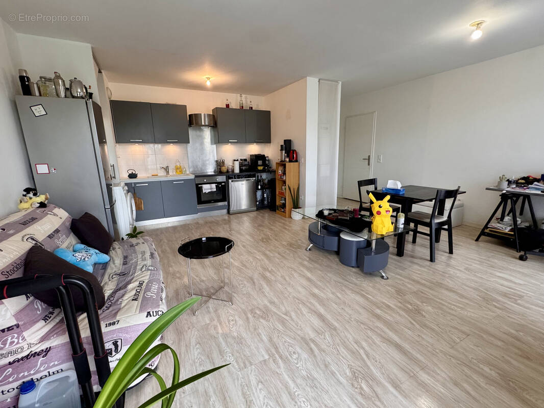 Appartement à AMIENS
