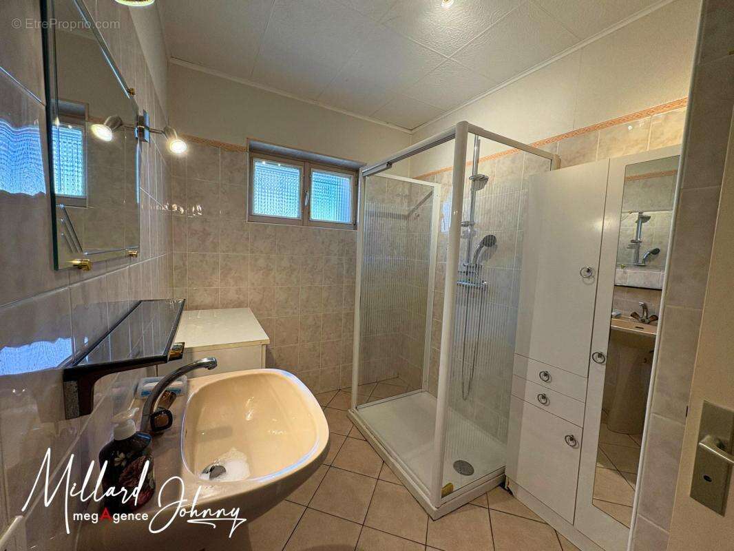 Maison à MONTCEAU-LES-MINES