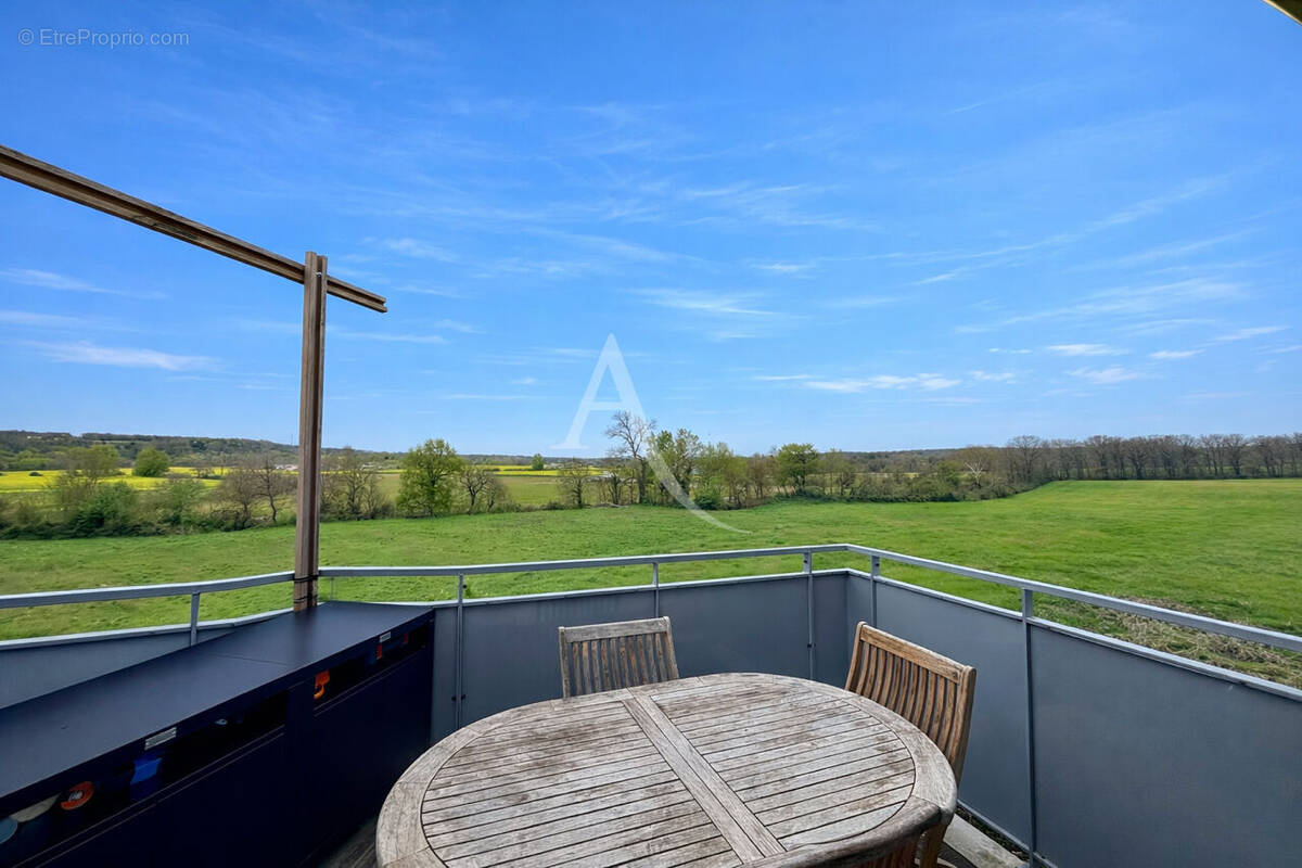 Appartement à AUSSONNE