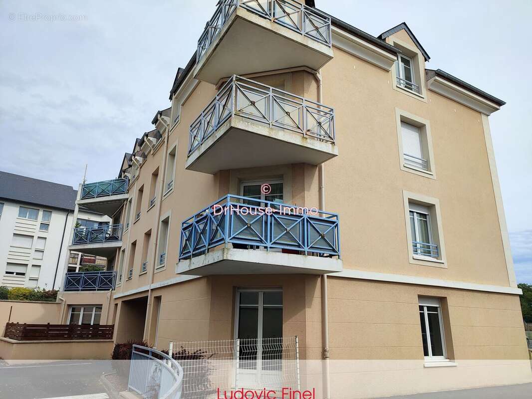 Appartement à DOUVRES-LA-DELIVRANDE