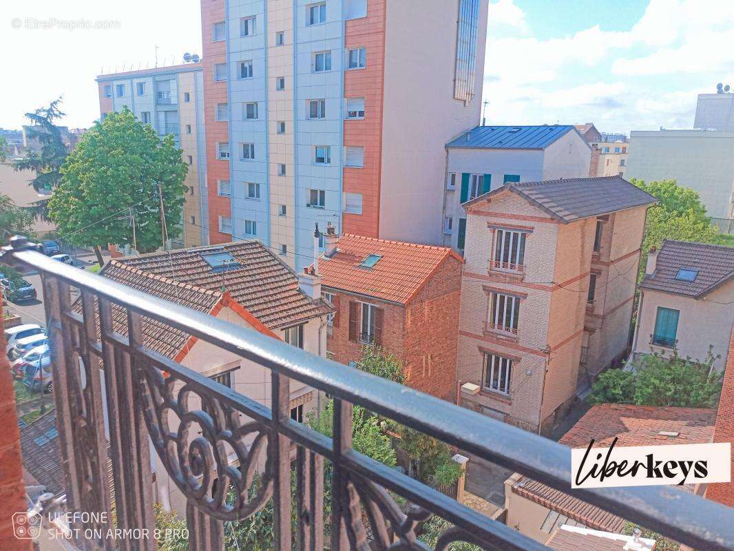 Appartement à BOIS-COLOMBES