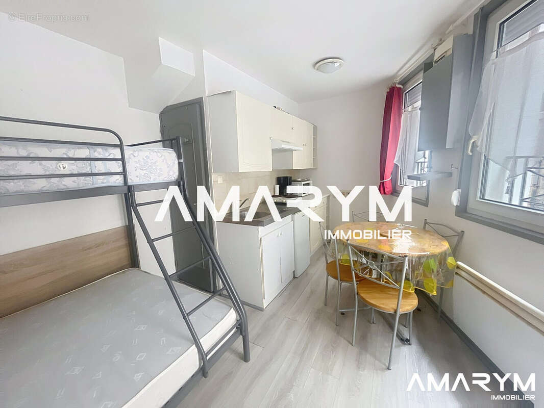 Appartement à LE TREPORT