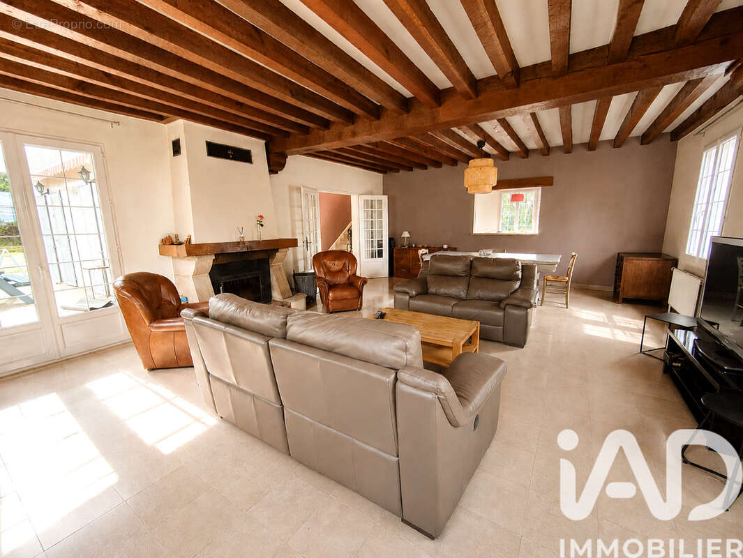 Photo 6 - Maison à SAINT-MARTIN-SUR-OCRE