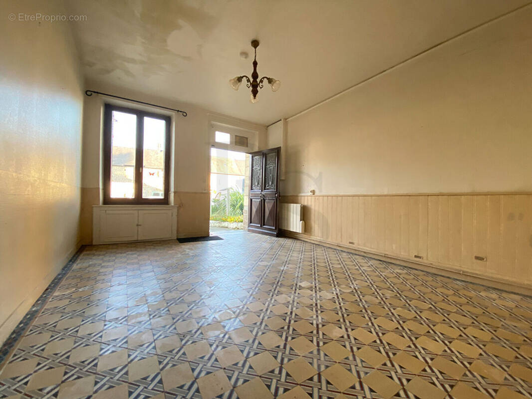 Maison à JUVIGNY-SOUS-ANDAINE