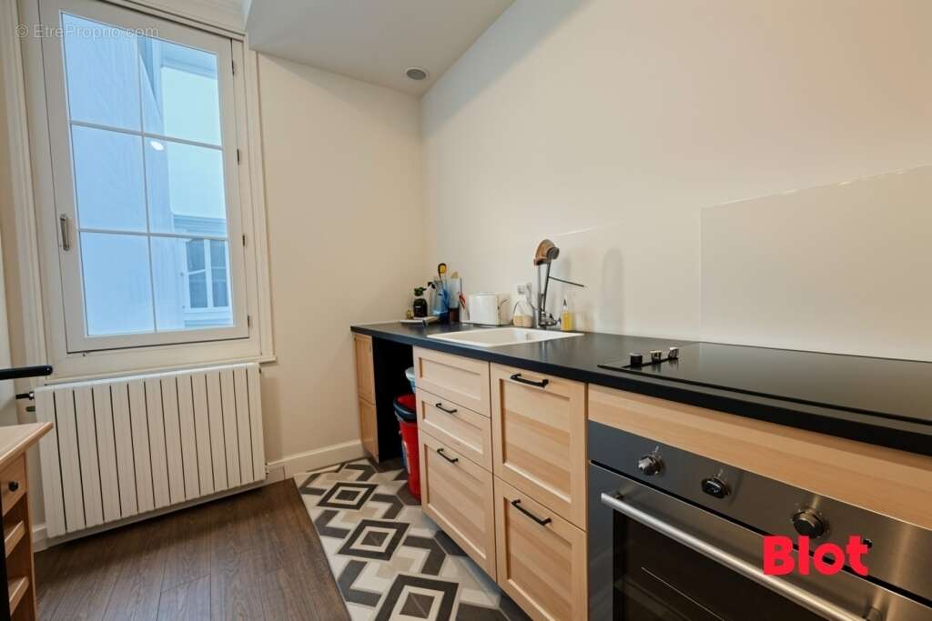 Appartement à NANTES