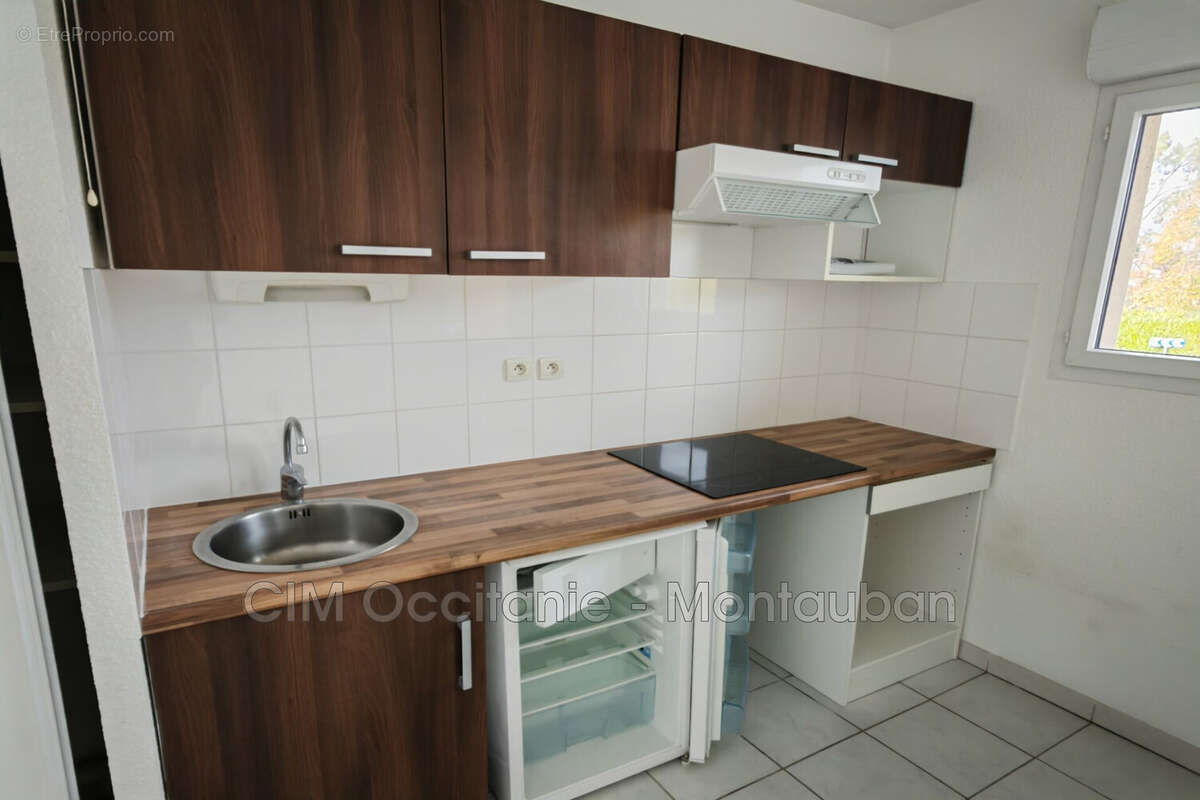 Appartement à LABASTIDE-SAINT-SERNIN