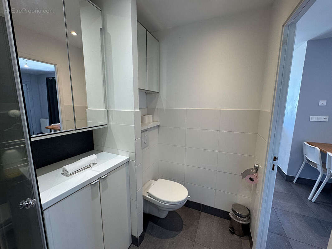 Appartement 47m² à clermont-ferrand - photo 5