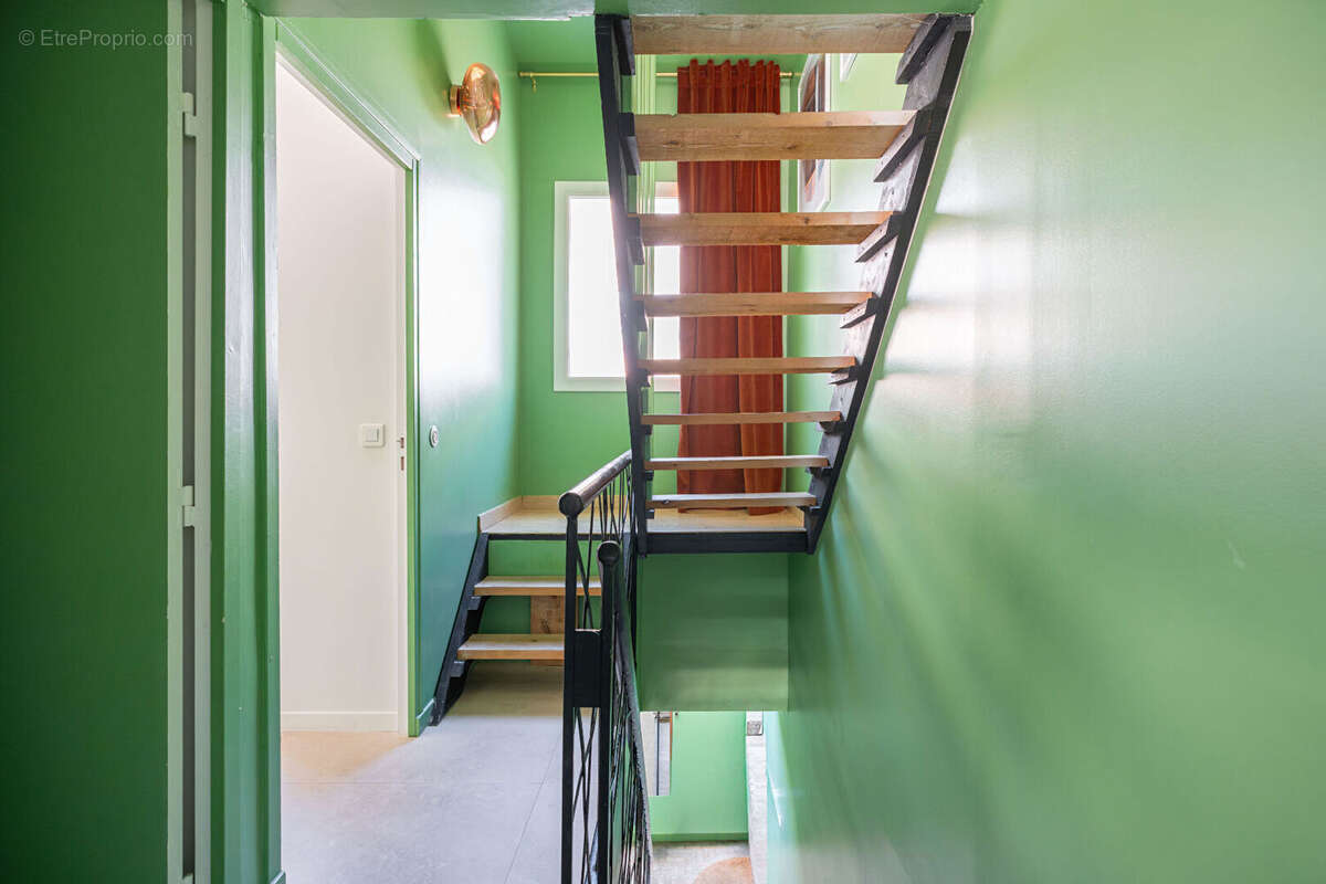 Maison à MARSEILLE-7E