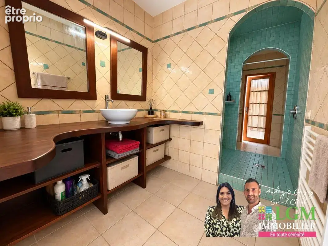 Maison familiale de 172 m², 3 chambres, une dépendance, piscine, garage - photo 15