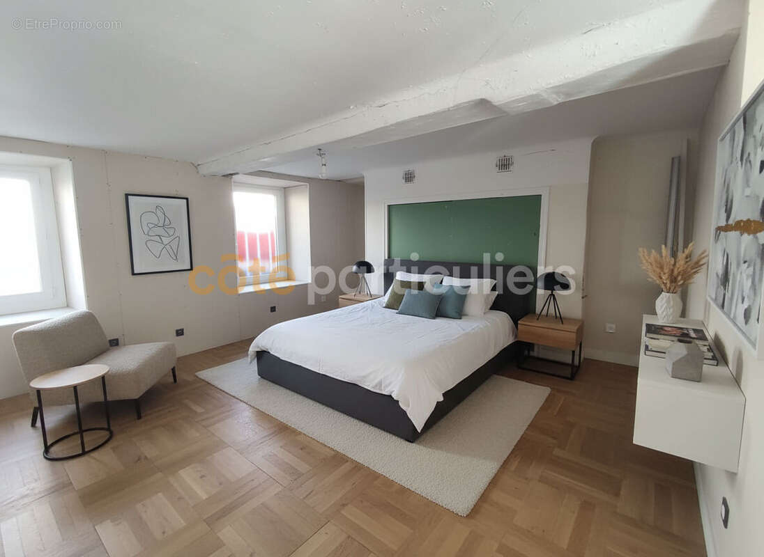 Maison Mezidon Vallee D Auge 8 pièce(s) 167 m2 - photo 9