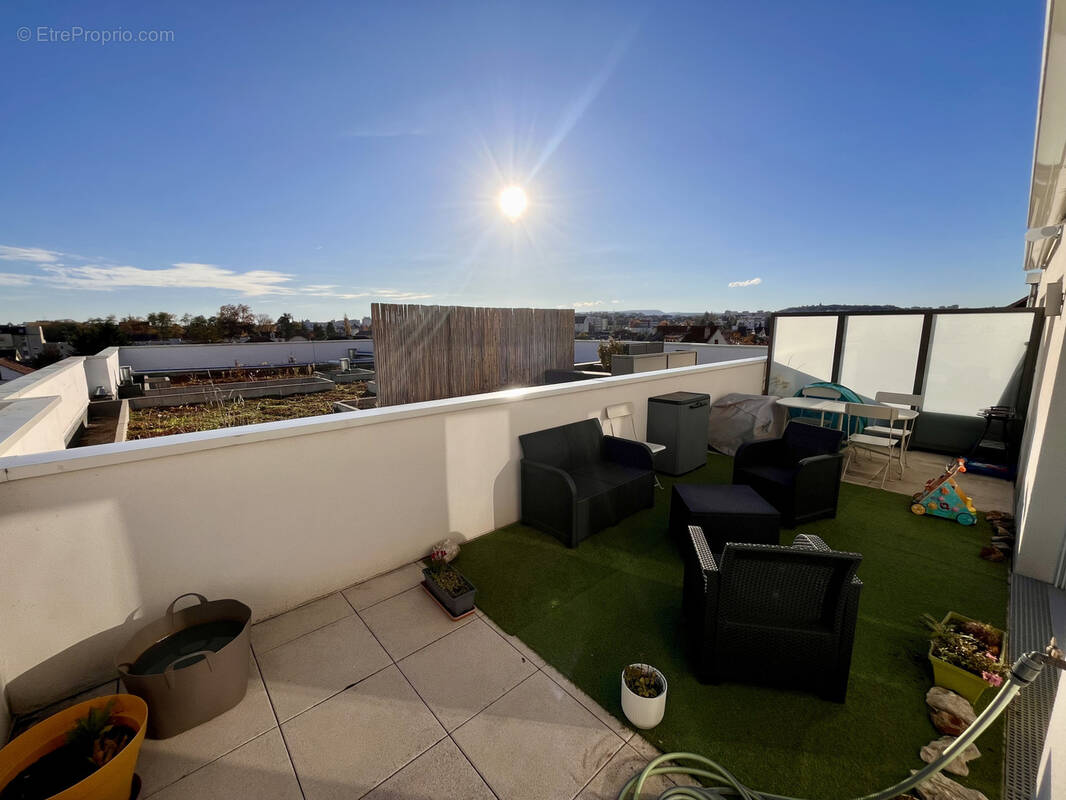 Appartement à DIJON