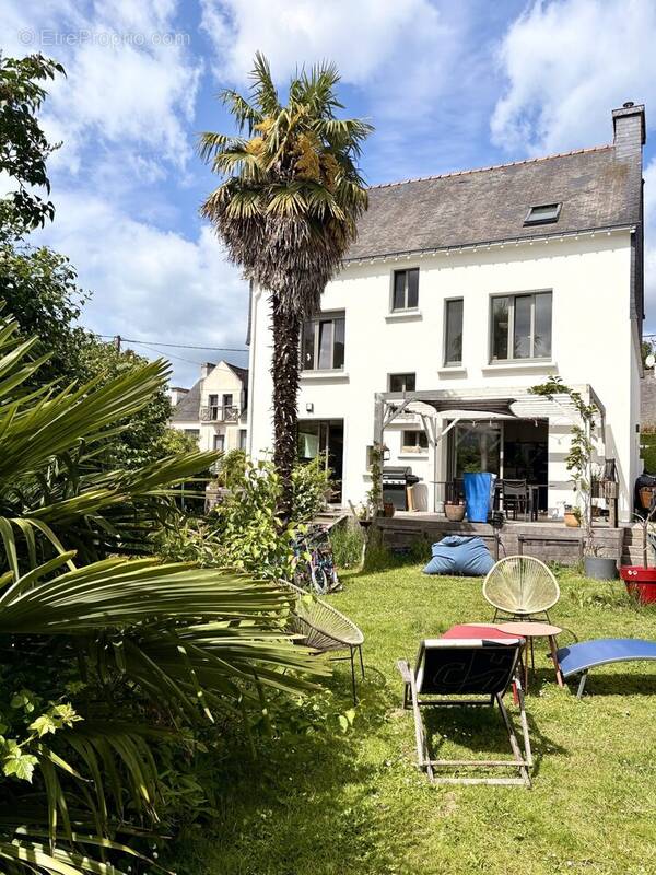Maison à VANNES