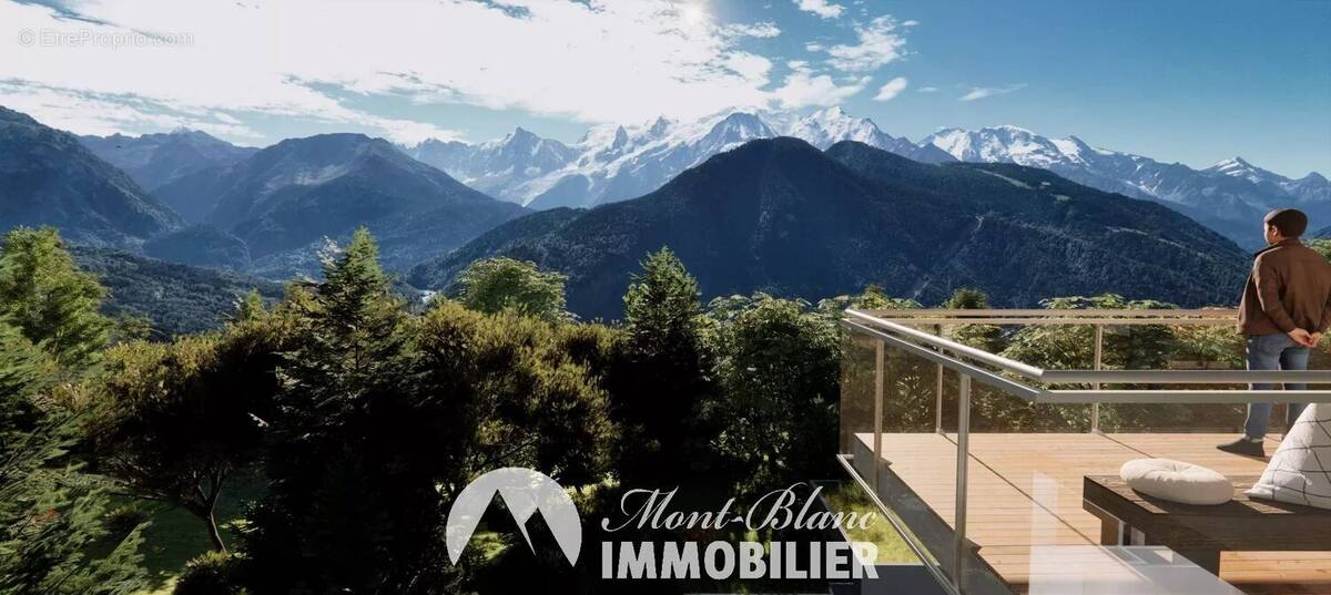 Appartement à PASSY