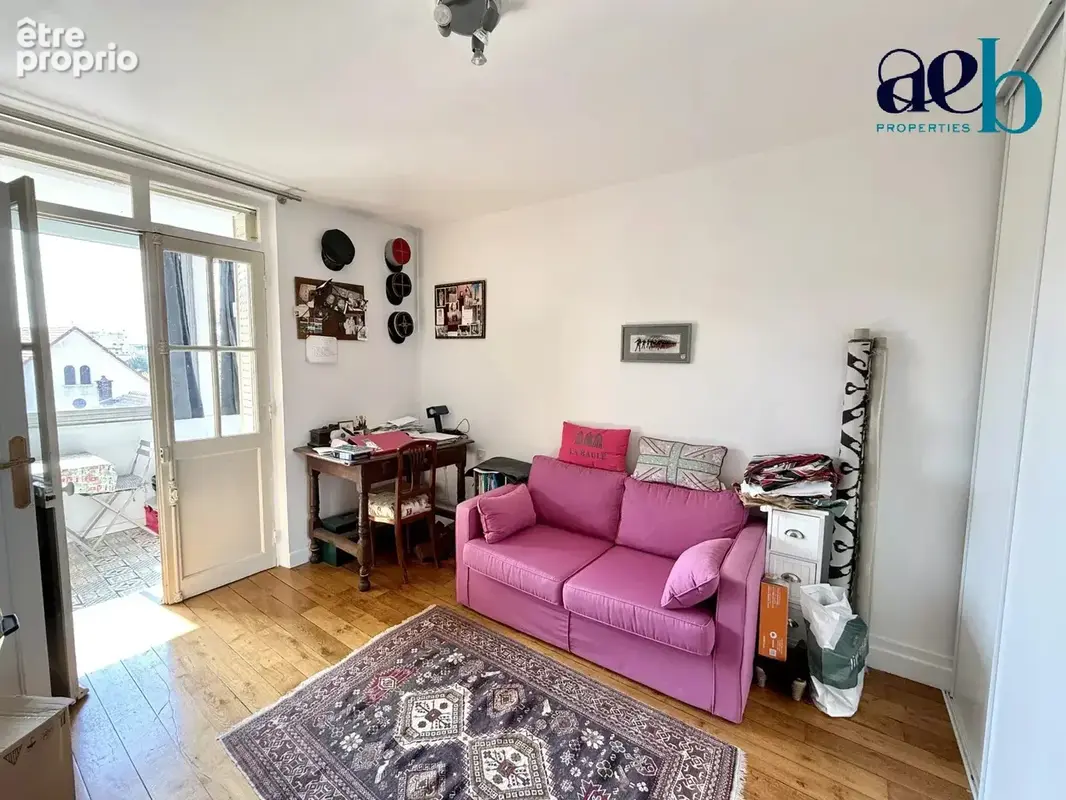 Appartement traversant 4P 94m² - photo 12